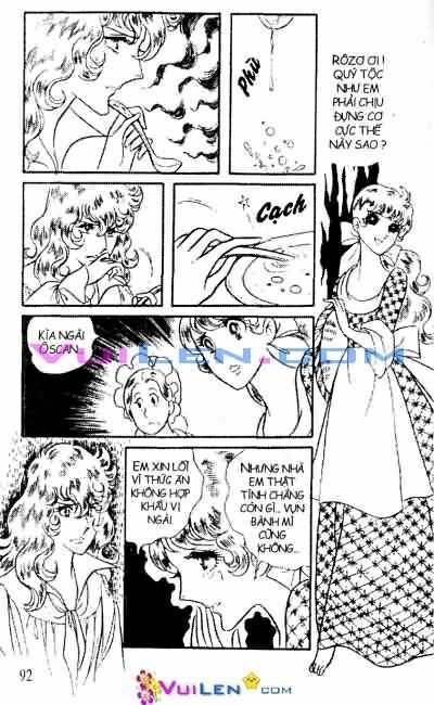 Hoa Hồng Véc-Xây: Chapter 6