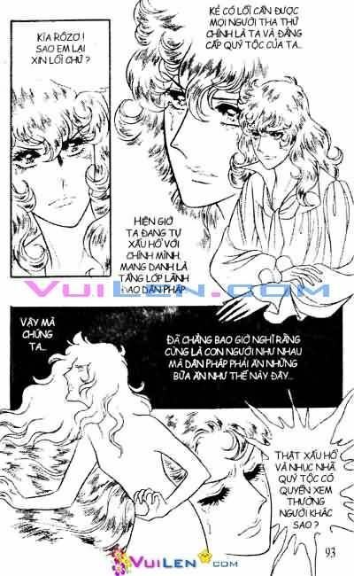 Hoa Hồng Véc-Xây: Chapter 6