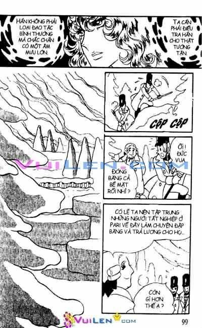 Hoa Hồng Véc-Xây: Chapter 6