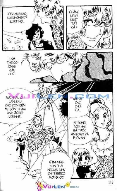 Hoa Hồng Véc-Xây: Chapter 7