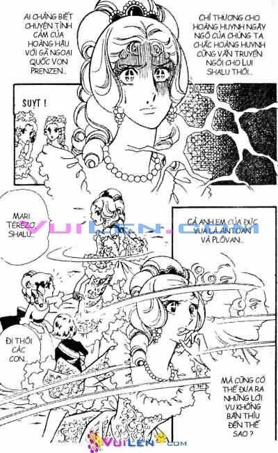 Hoa Hồng Véc-Xây: Chapter 7