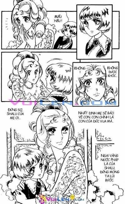 Hoa Hồng Véc-Xây: Chapter 7
