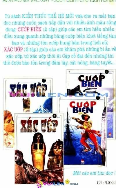 Hoa Hồng Véc-Xây: Chapter 7