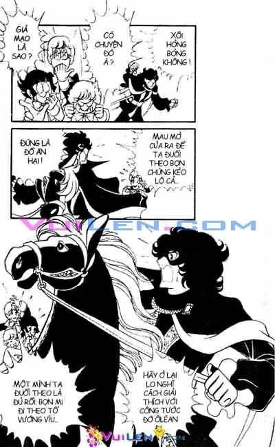 Hoa Hồng Véc-Xây: Chapter 7