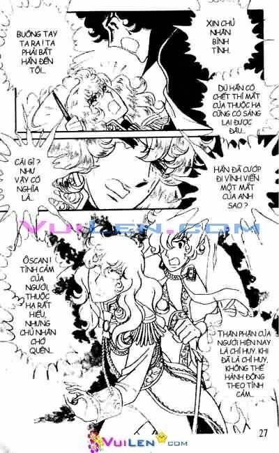 Hoa Hồng Véc-Xây: Chapter 7