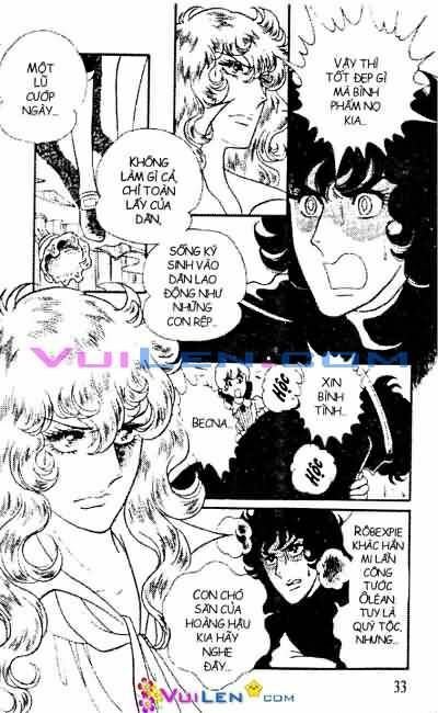 Hoa Hồng Véc-Xây: Chapter 7