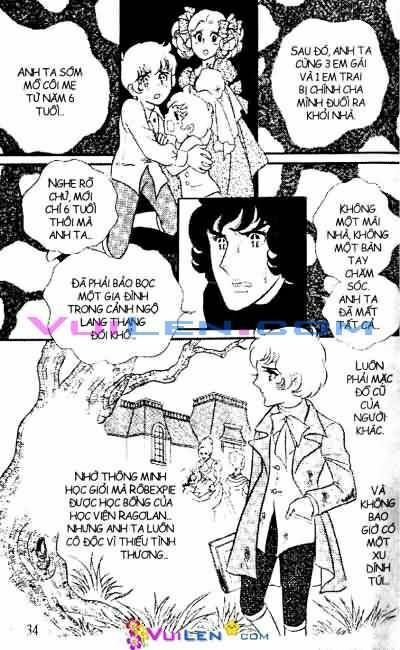 Hoa Hồng Véc-Xây: Chapter 7