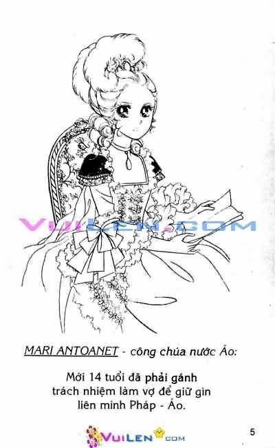 Hoa Hồng Véc-Xây: Chapter 7