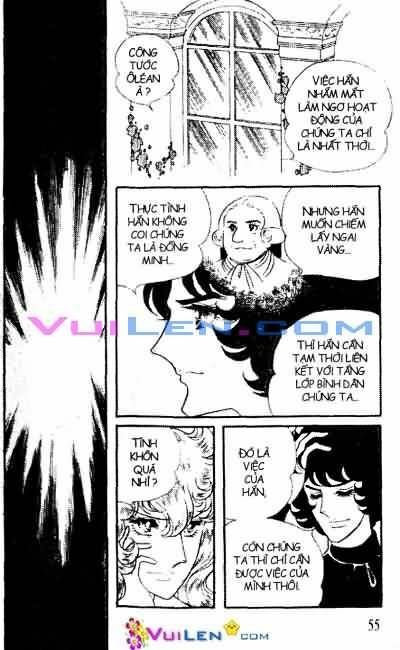 Hoa Hồng Véc-Xây: Chapter 7