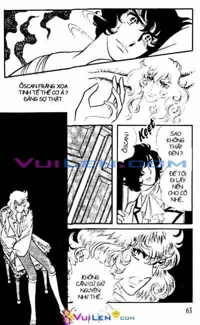 Hoa Hồng Véc-Xây: Chapter 7