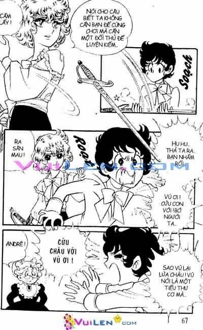 Hoa Hồng Véc-Xây: Chapter 7