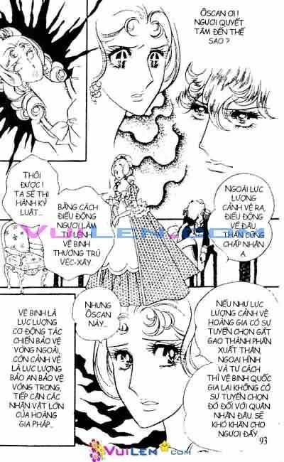 Hoa Hồng Véc-Xây: Chapter 7