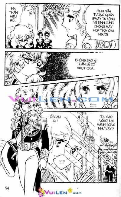Hoa Hồng Véc-Xây: Chapter 7