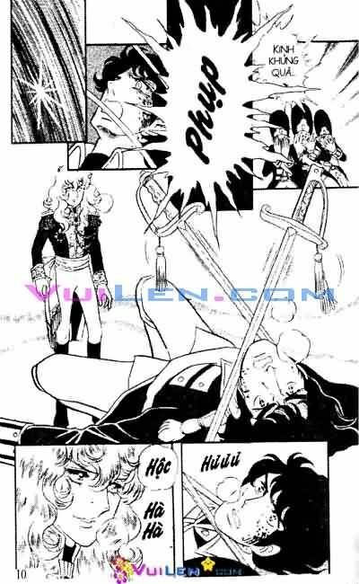 Hoa Hồng Véc-Xây: Chapter 8