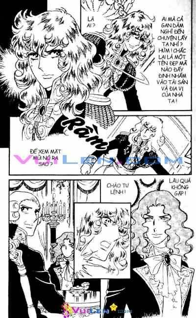 Hoa Hồng Véc-Xây: Chapter 8