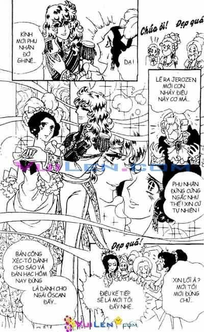 Hoa Hồng Véc-Xây: Chapter 8