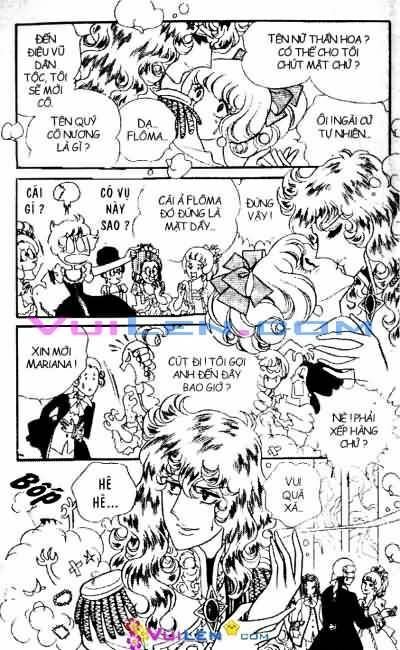 Hoa Hồng Véc-Xây: Chapter 8