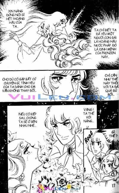 Hoa Hồng Véc-Xây: Chapter 8