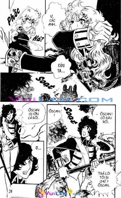 Hoa Hồng Véc-Xây: Chapter 8