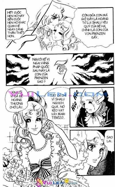 Hoa Hồng Véc-Xây: Chapter 8