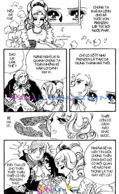 Hoa Hồng Véc-Xây: Chapter 8