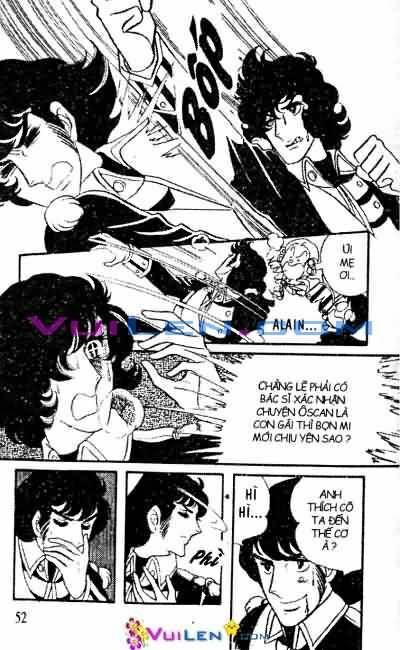 Hoa Hồng Véc-Xây: Chapter 8