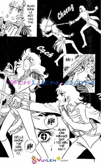 Hoa Hồng Véc-Xây: Chapter 8