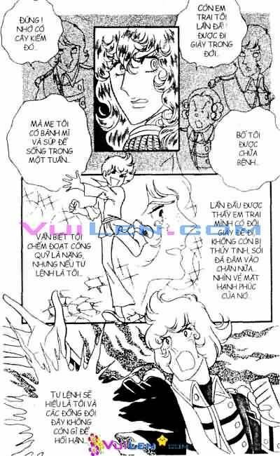 Hoa Hồng Véc-Xây: Chapter 8