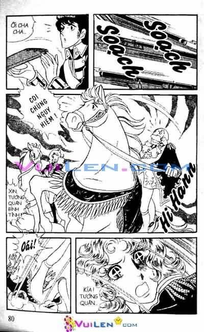Hoa Hồng Véc-Xây: Chapter 8