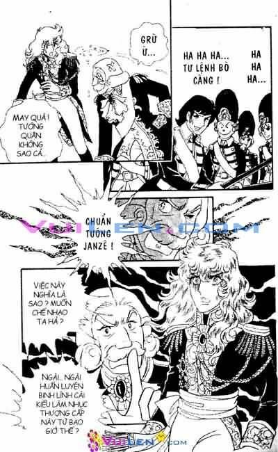 Hoa Hồng Véc-Xây: Chapter 8