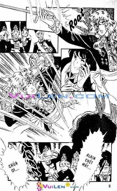 Hoa Hồng Véc-Xây: Chapter 8
