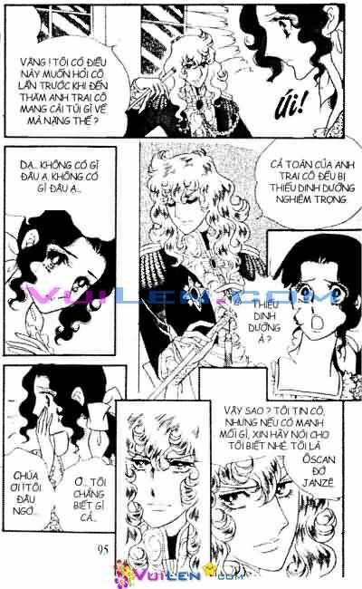 Hoa Hồng Véc-Xây: Chapter 8