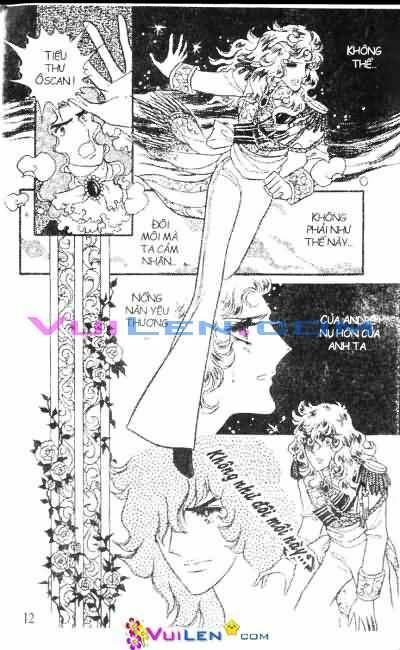 Hoa Hồng Véc-Xây: Chapter 9