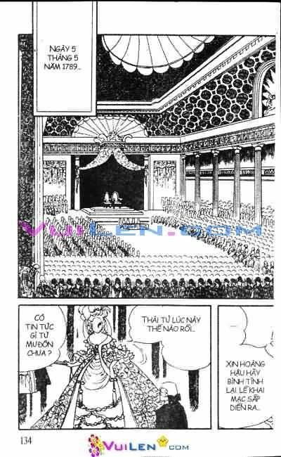 Hoa Hồng Véc-Xây: Chapter 9