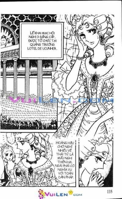 Hoa Hồng Véc-Xây: Chapter 9