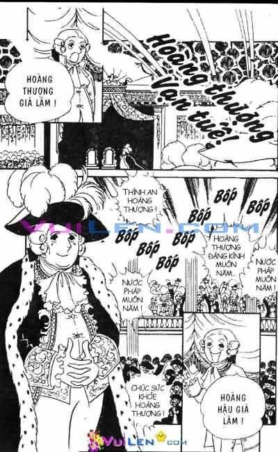 Hoa Hồng Véc-Xây: Chapter 9