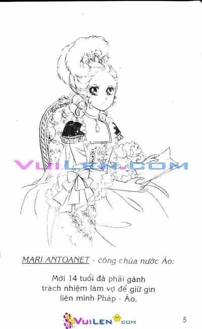 Hoa Hồng Véc-Xây: Chapter 9