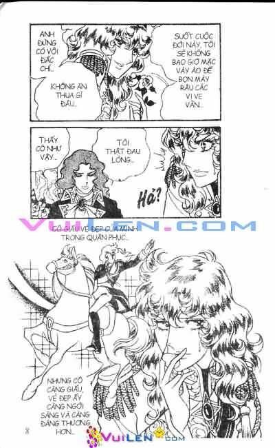 Hoa Hồng Véc-Xây: Chapter 9
