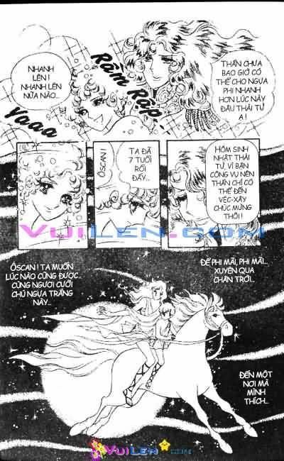 Hoa Hồng Véc-Xây: Chapter 9