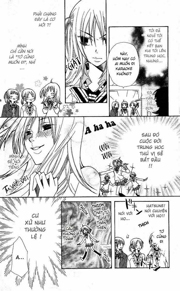 Kimi wa Girlfriend: Chapter 1