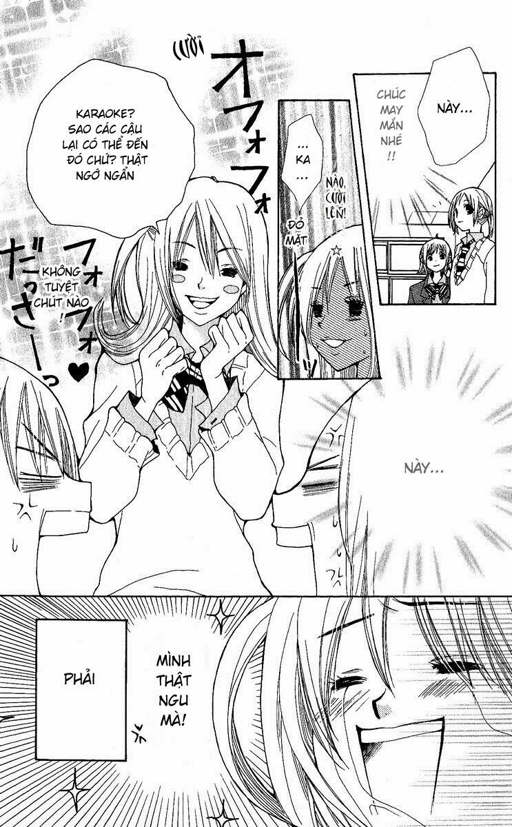 Kimi wa Girlfriend: Chapter 1