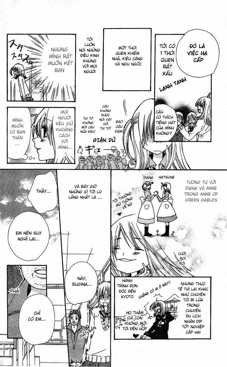 Kimi wa Girlfriend: Chapter 1