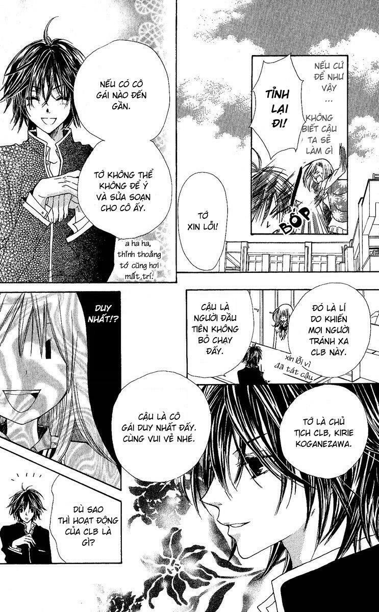 Kimi wa Girlfriend: Chapter 1