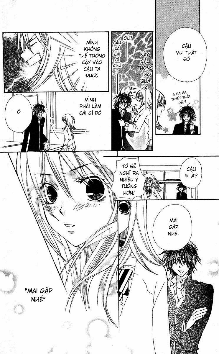 Kimi wa Girlfriend: Chapter 1