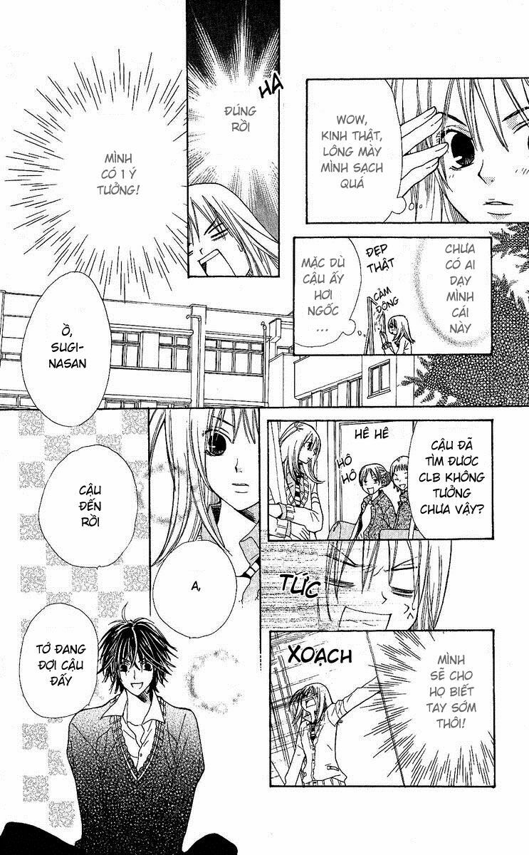 Kimi wa Girlfriend: Chapter 1