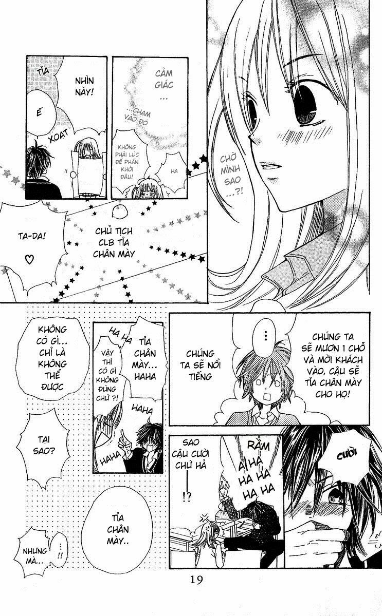 Kimi wa Girlfriend: Chapter 1