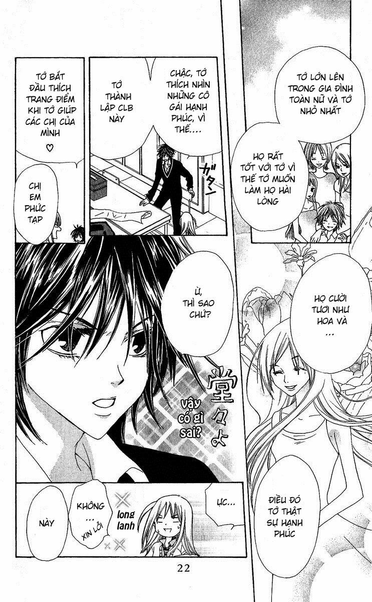 Kimi wa Girlfriend: Chapter 1