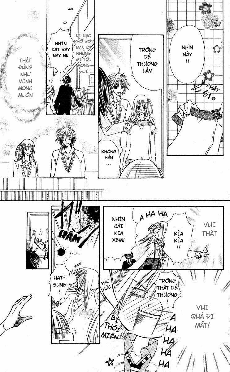 Kimi wa Girlfriend: Chapter 1