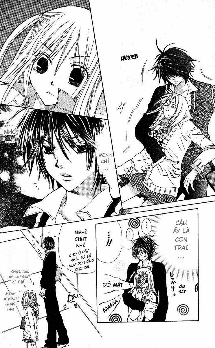 Kimi wa Girlfriend: Chapter 1