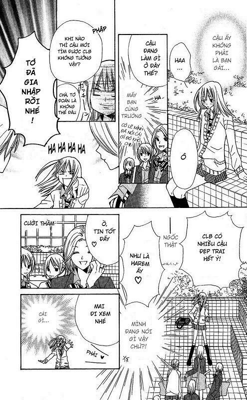 Kimi wa Girlfriend: Chapter 1